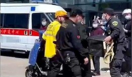 杭州外卖员爆料案件视频,惊曝黑幕，真相令人震惊！