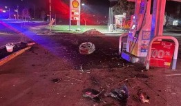 美国爆料人车祸视频,惊心动魄一幕引关注