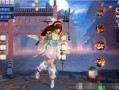 公孙离典藏最新爆料,神秘技能觉醒，古风侠女再掀风云
